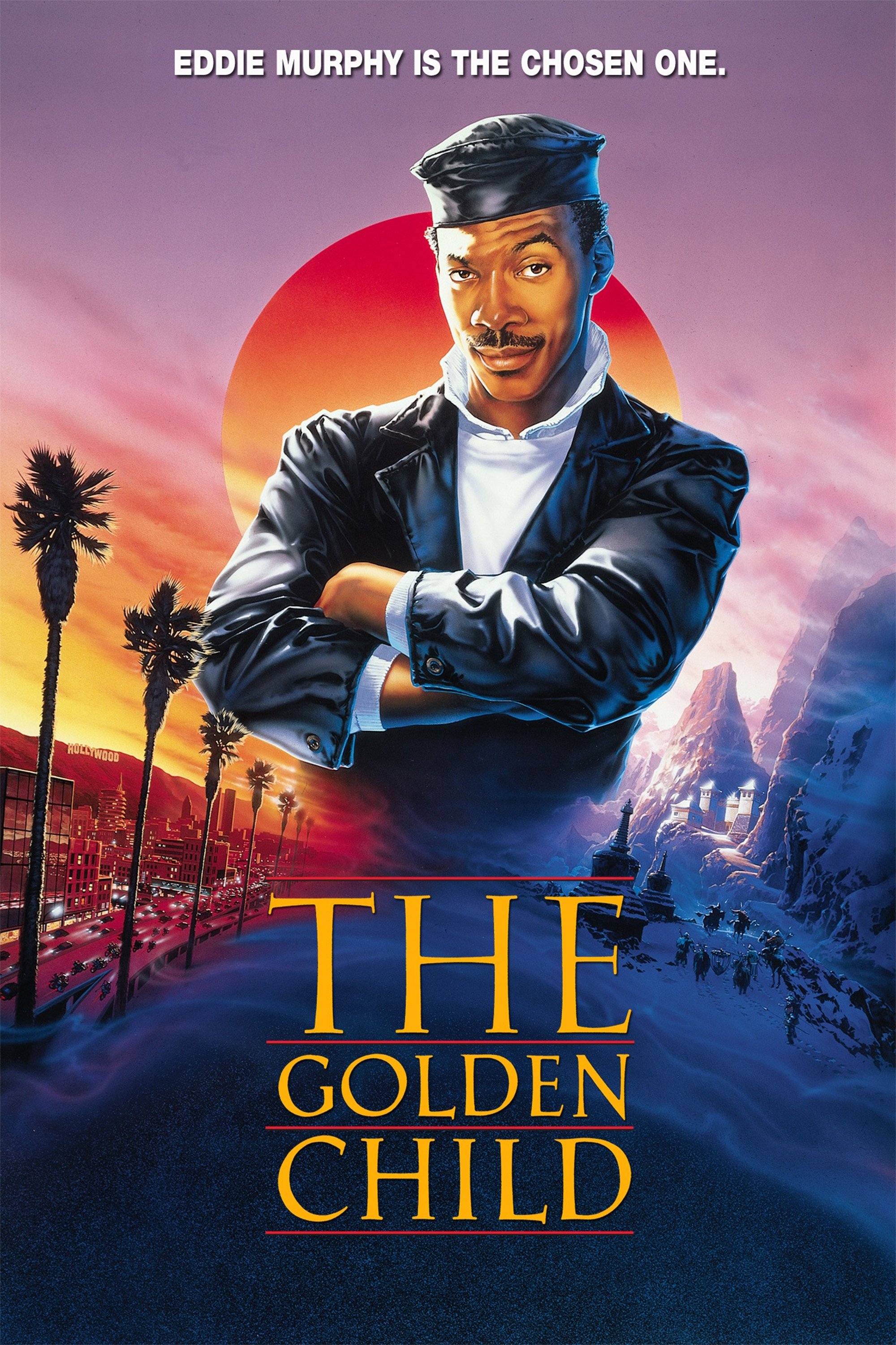 The Golden Child
