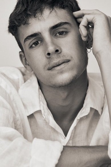 et billede af Otis Pavlovic