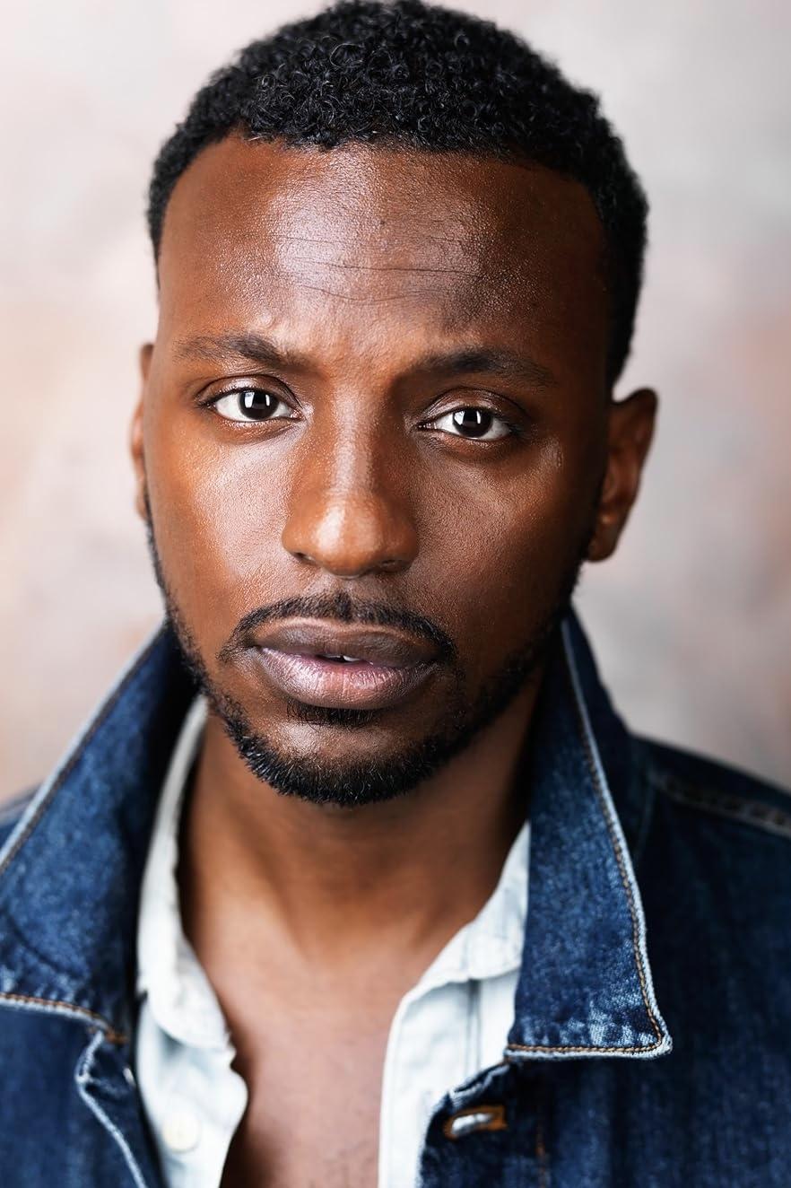 et billede af Cedric Benjamin