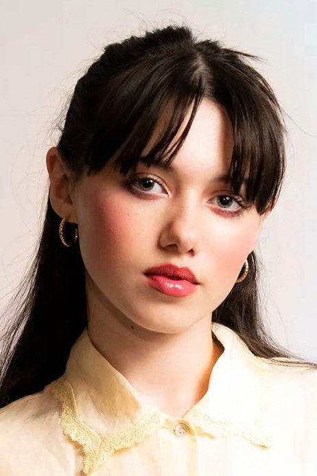 et billede af Violet McGraw