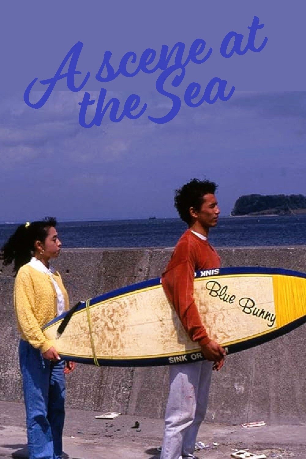 A Scene at the Sea