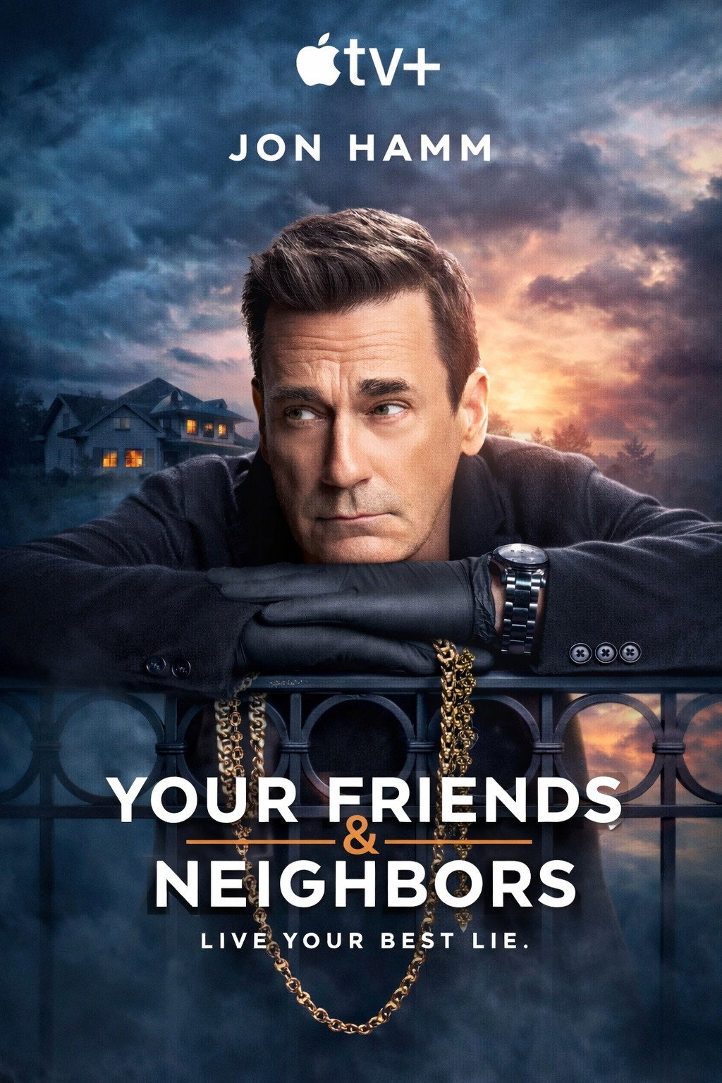 EN - Your Friends & Neighbors (2025) (US)