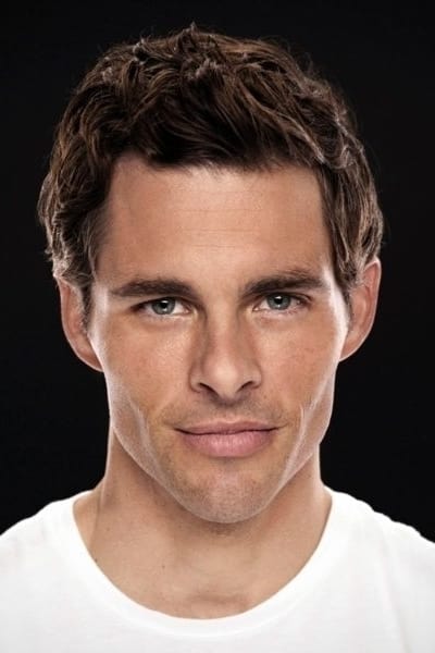 et billede af James Marsden