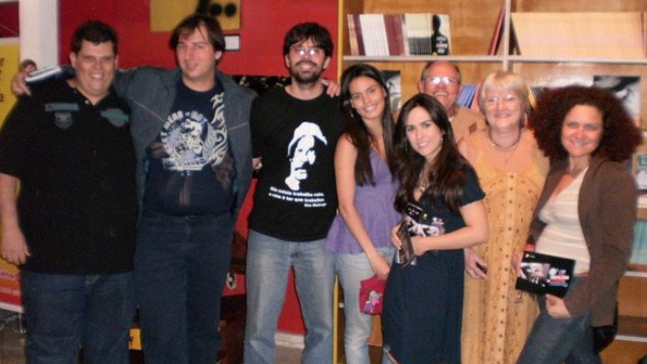 Teste de Elenco
