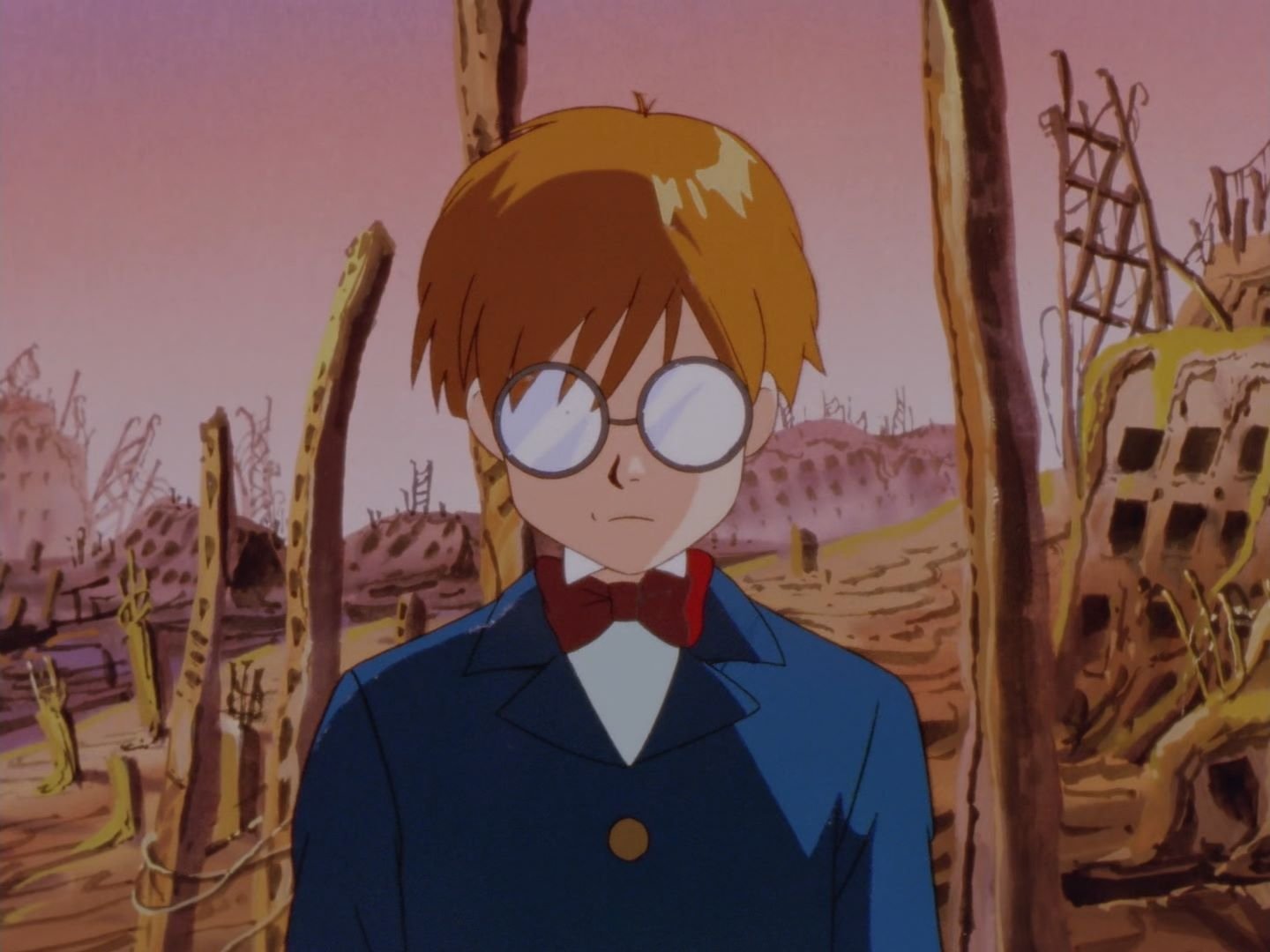 Nadia: The Secret of Blue Water