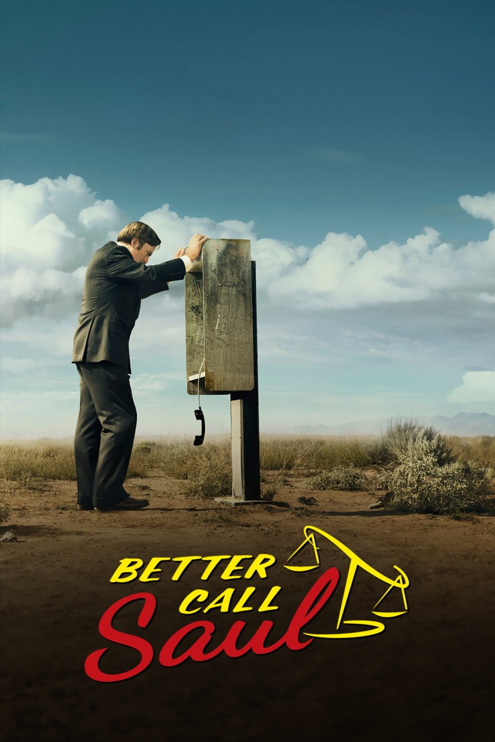 Better Call Saul Tv Series 2015 2022 Posters — The Movie Database Tmdb