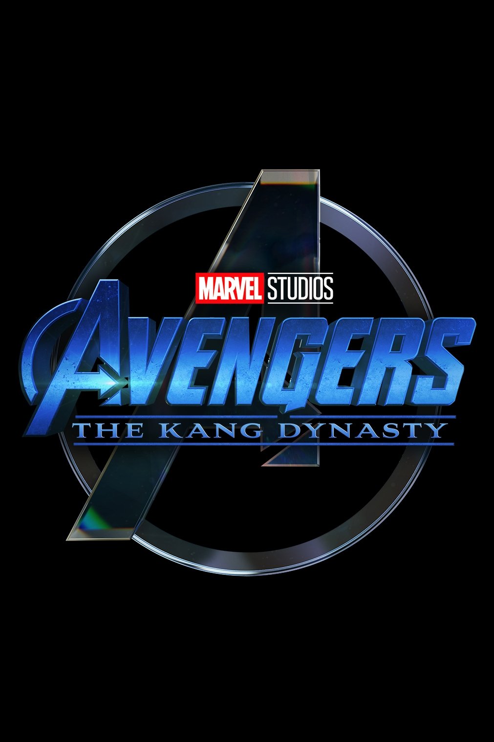 Avengers: The Kang Dynasty Movie poster