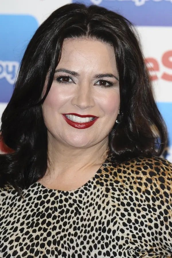 et billede af Debbie Rush