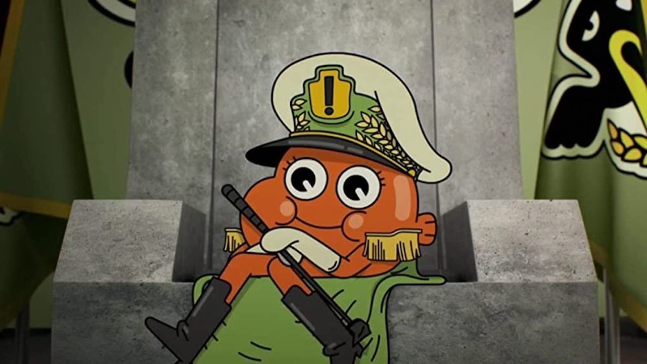 The Amazing World of Gumball