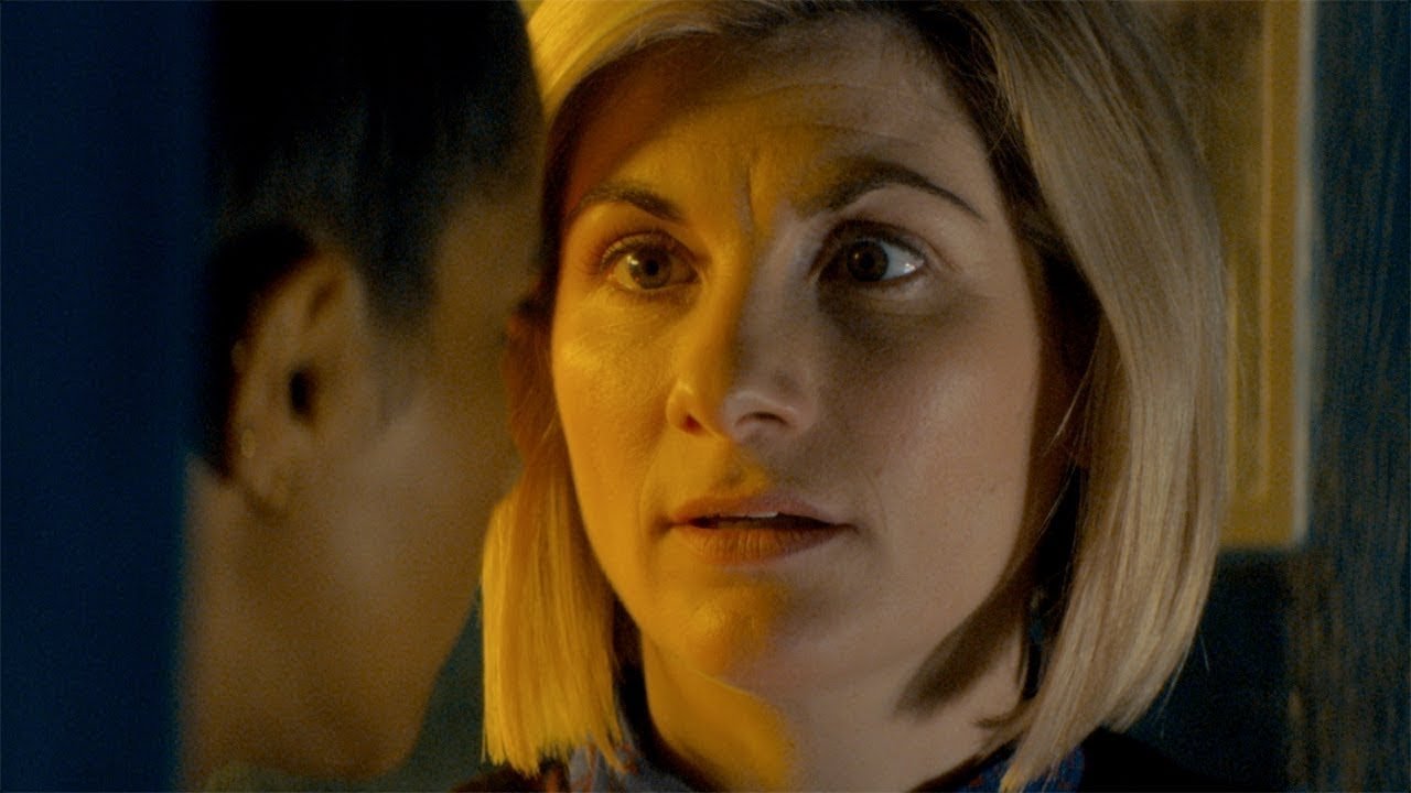 Doctor Who: Legend of the Sea Devils