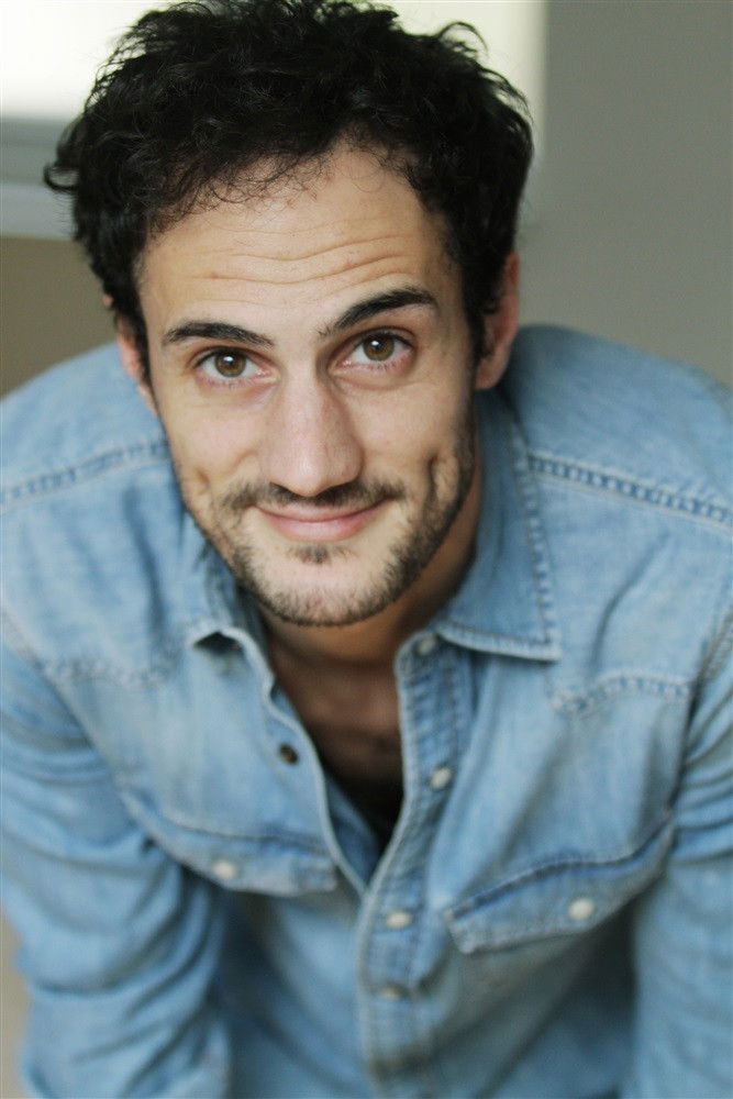 et billede af Julien De Broeyer