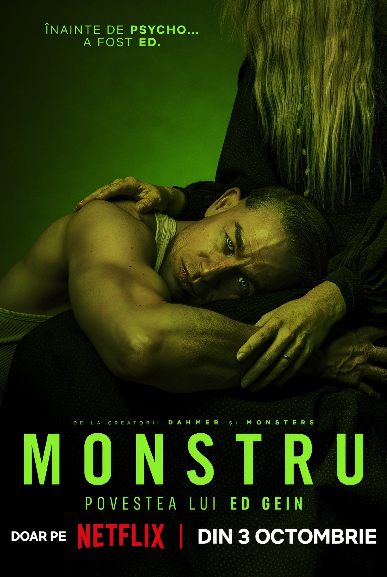 Monstru: Povestea lui Ed Gein (2025)