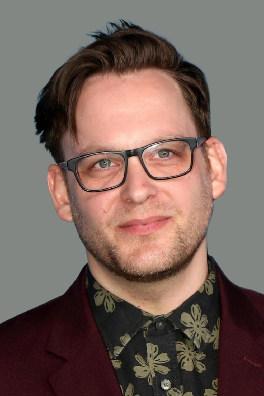 et billede af Theo Stockman