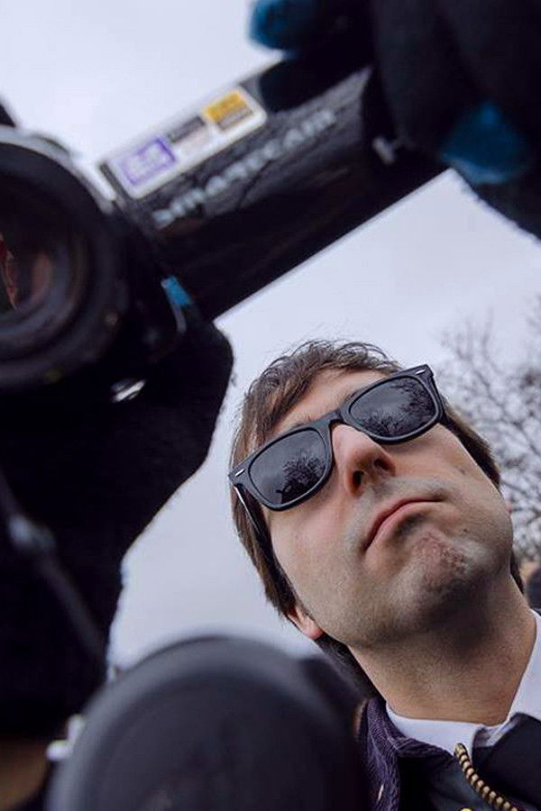 et billede af Raúl Melero