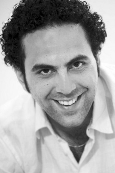 et billede af Eric Haldezos