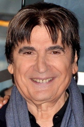 et billede af Serge Lama