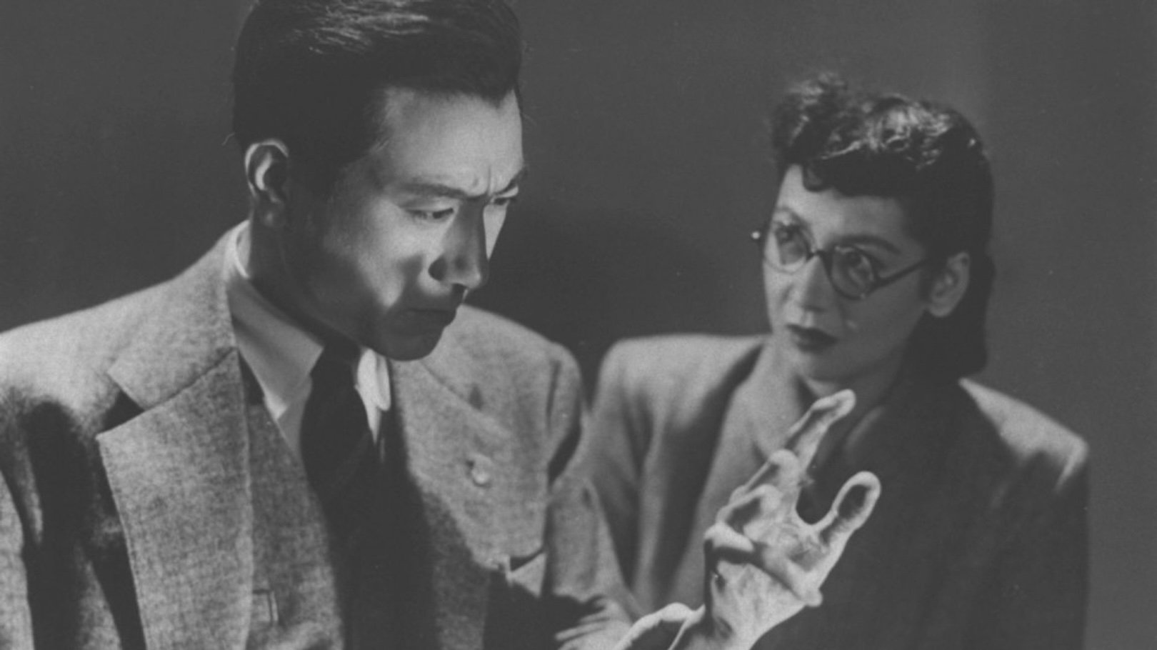 Three-Fingered Detective (1947)