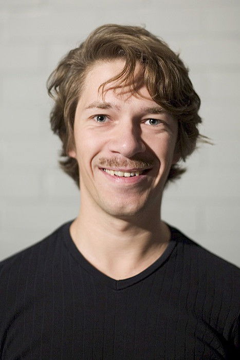 et billede af Fabian Silén