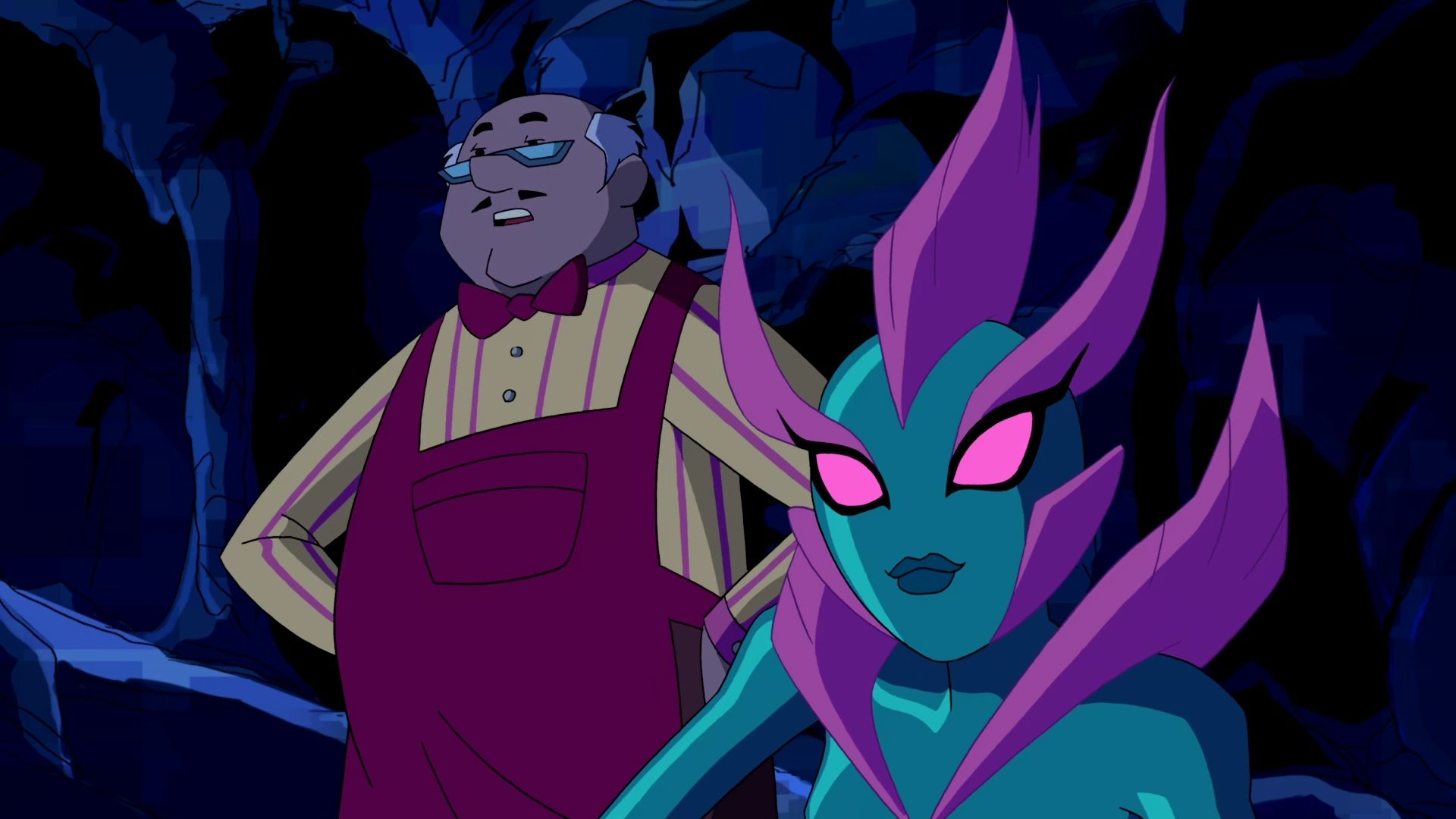 Ben 10: Omniverse