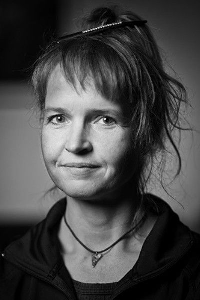 et billede af Claudia Heuermann