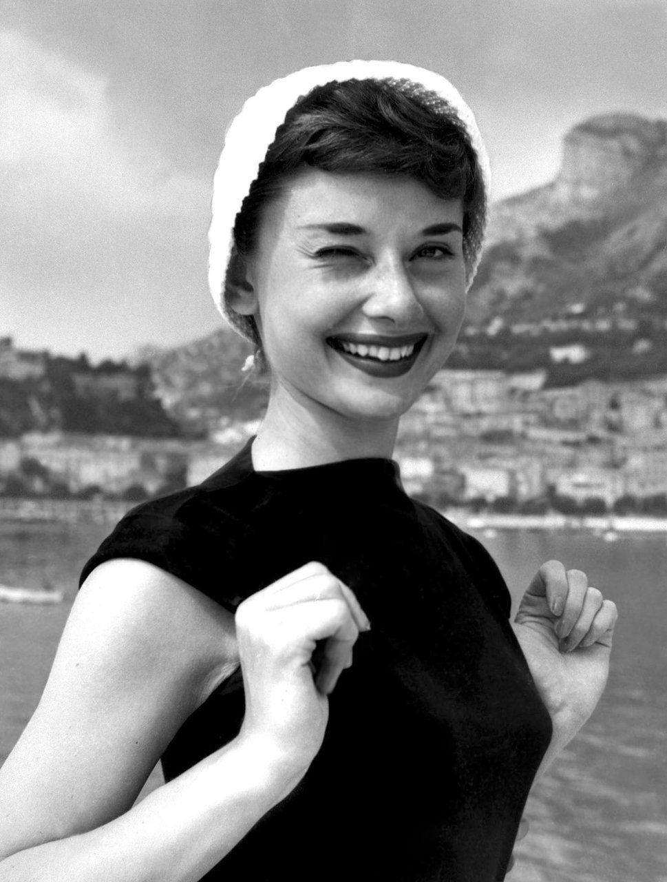 Audrey hepburn movie biopic