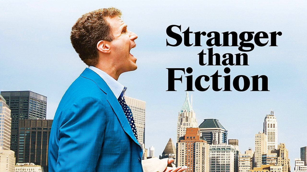 Stranger Than Fiction (2006)