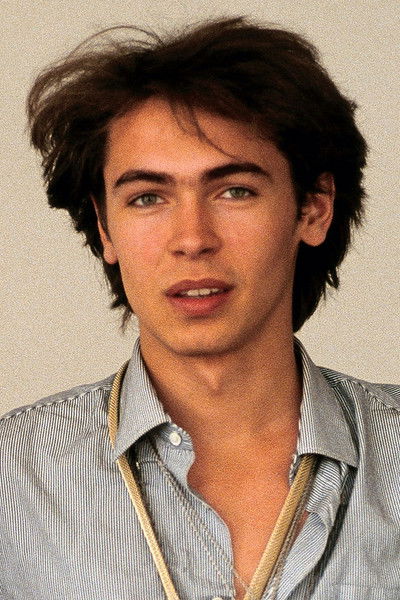 et billede af Ivo Pogorelich