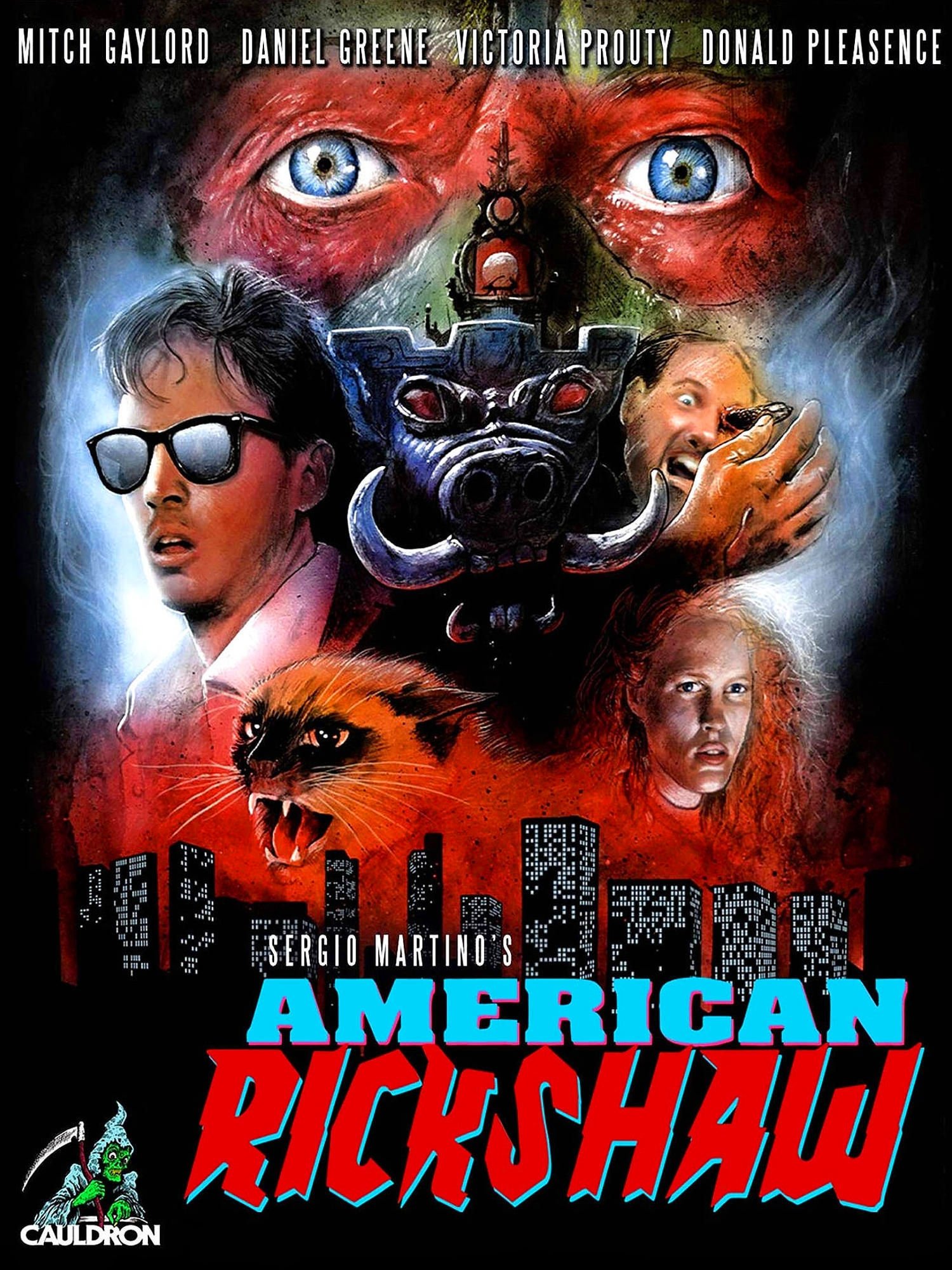American Rickshaw