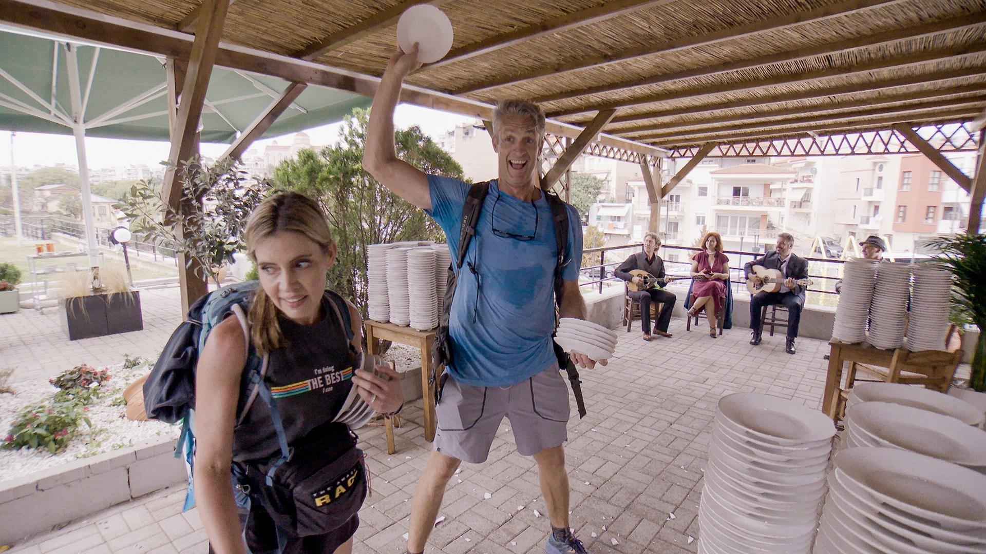 The Amazing Race Staffel 33 :Folge 9 