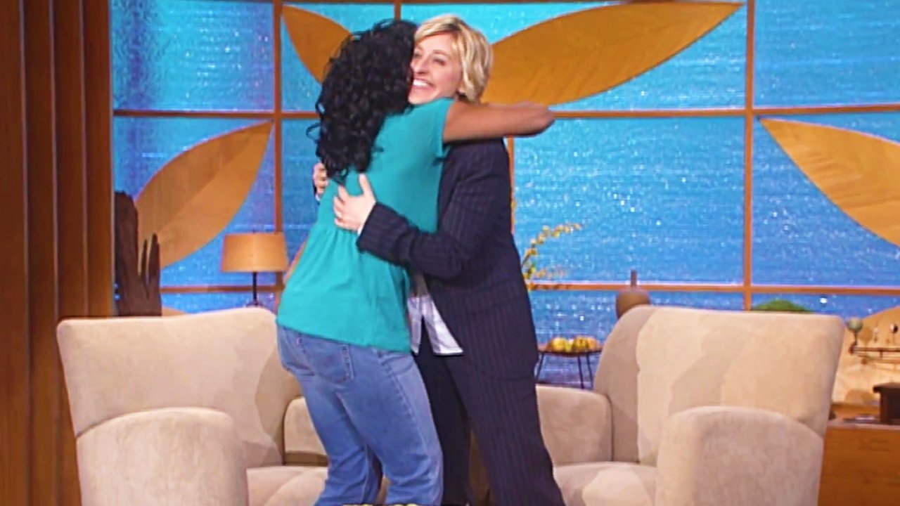 The Ellen DeGeneres Show