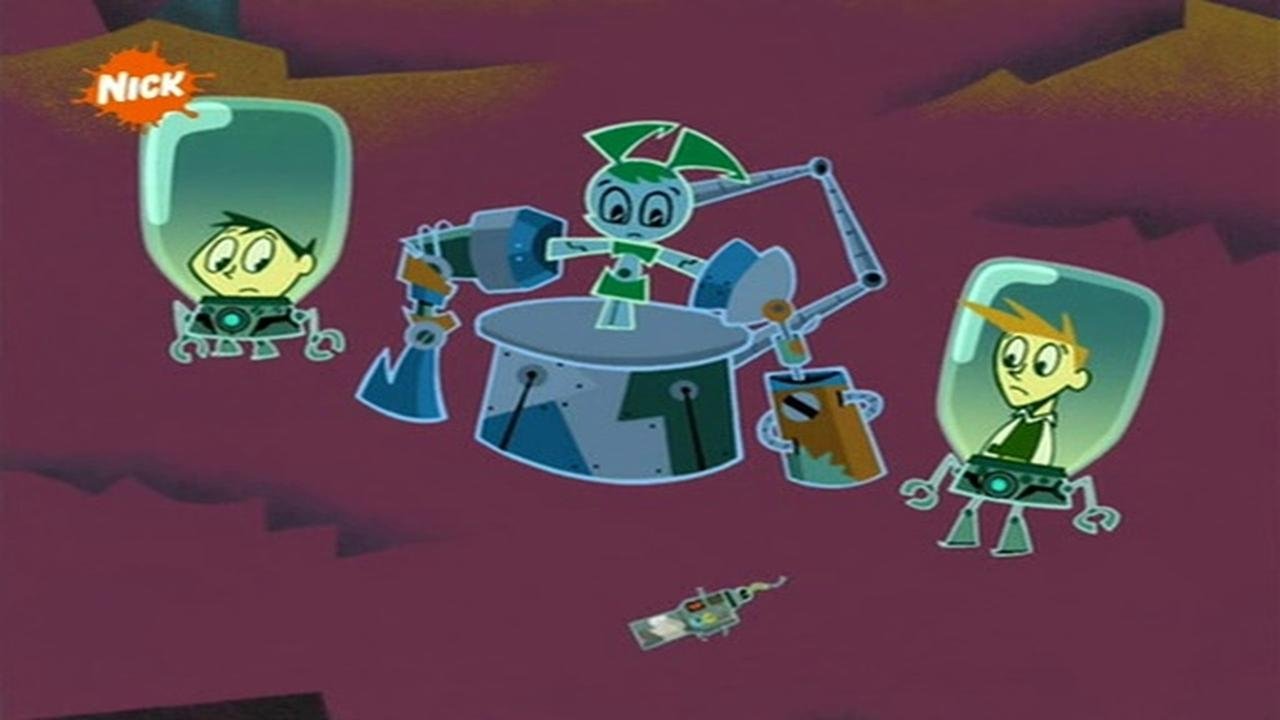 My Life as a Teenage Robot