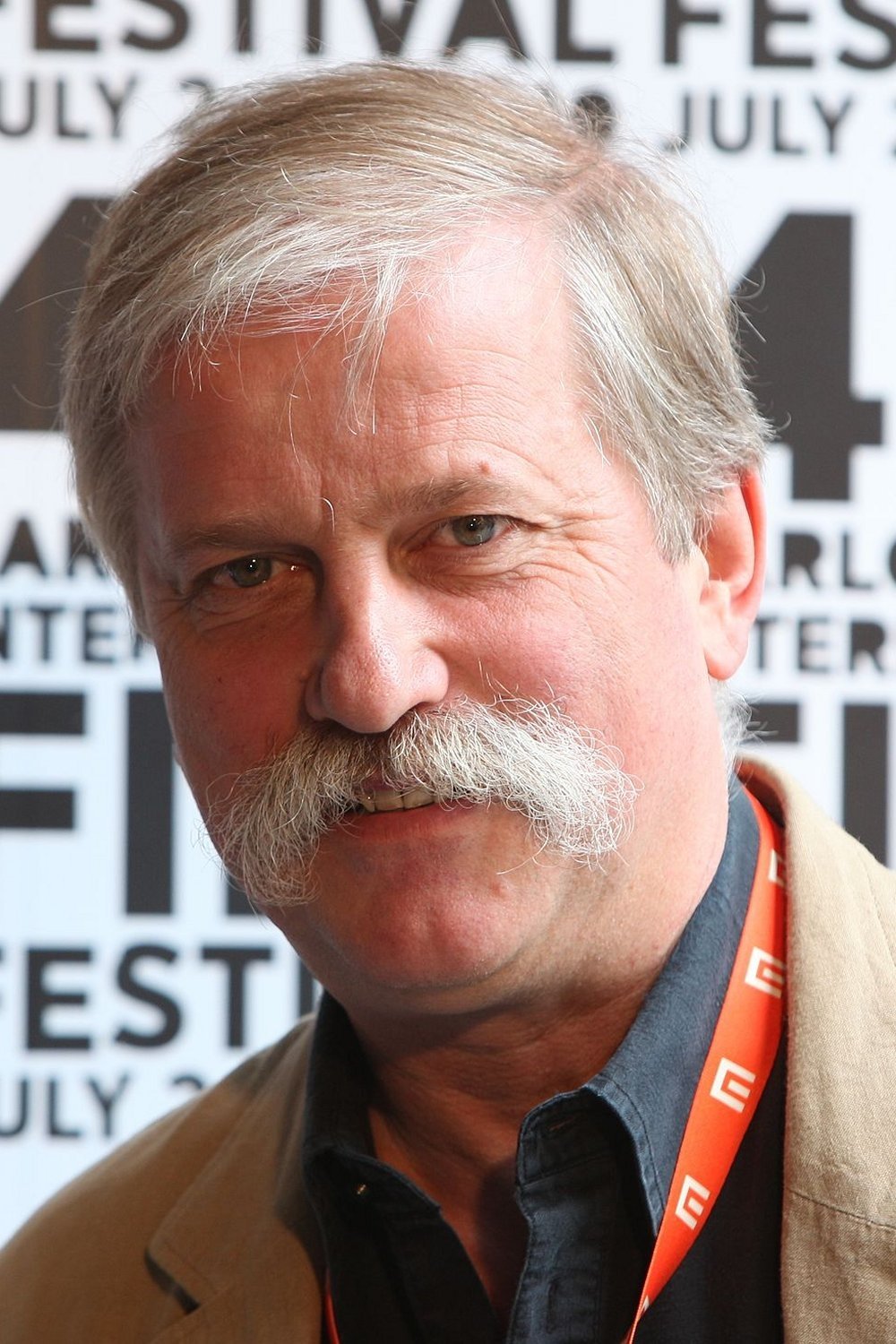 et billede af Hubert Toint