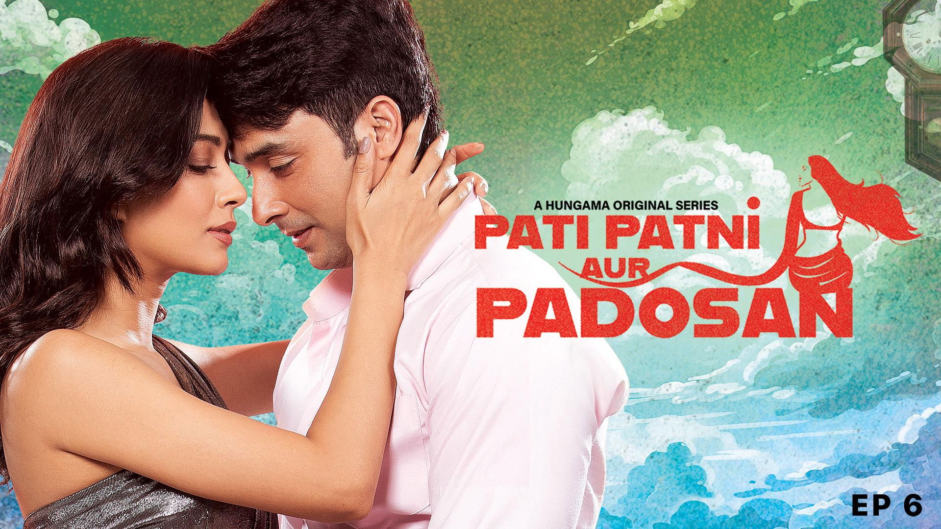Pati Patni Aur Padosan backdrop