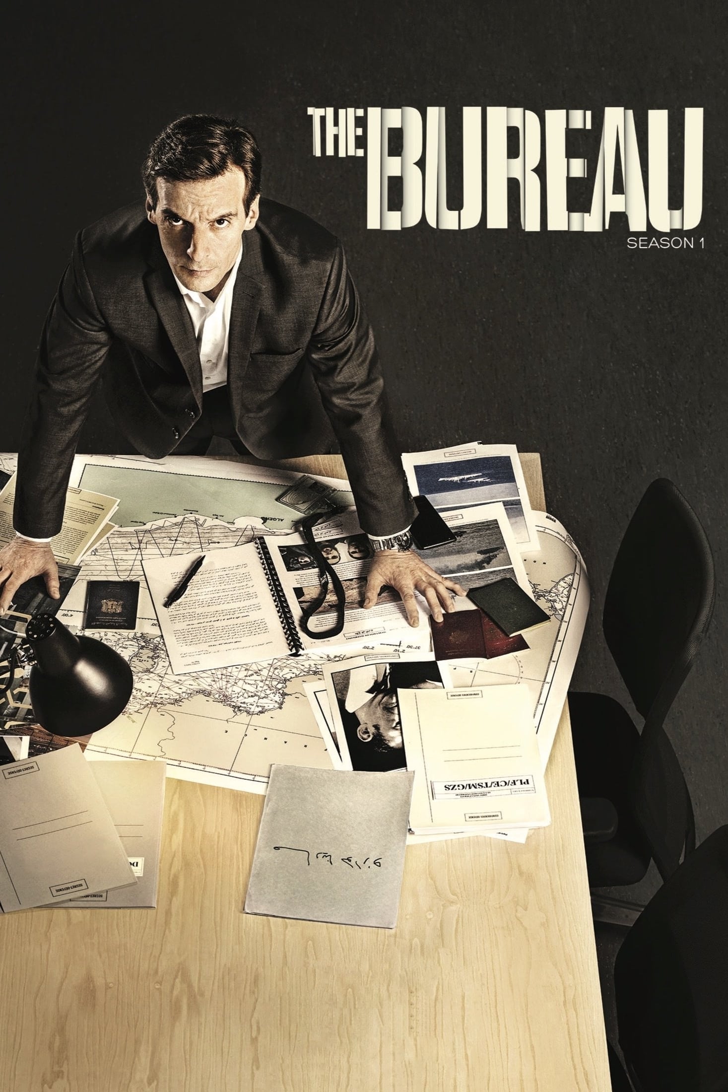 The Bureau Season 1