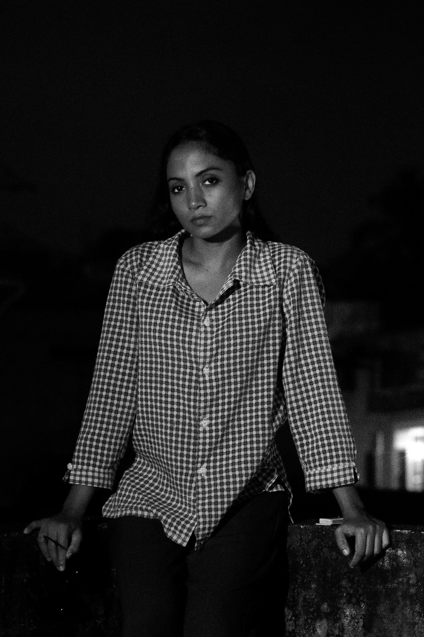 et billede af Lekshmi Mohan