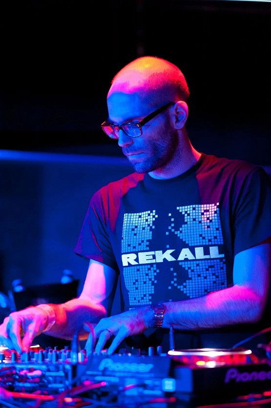 et billede af David Grellier