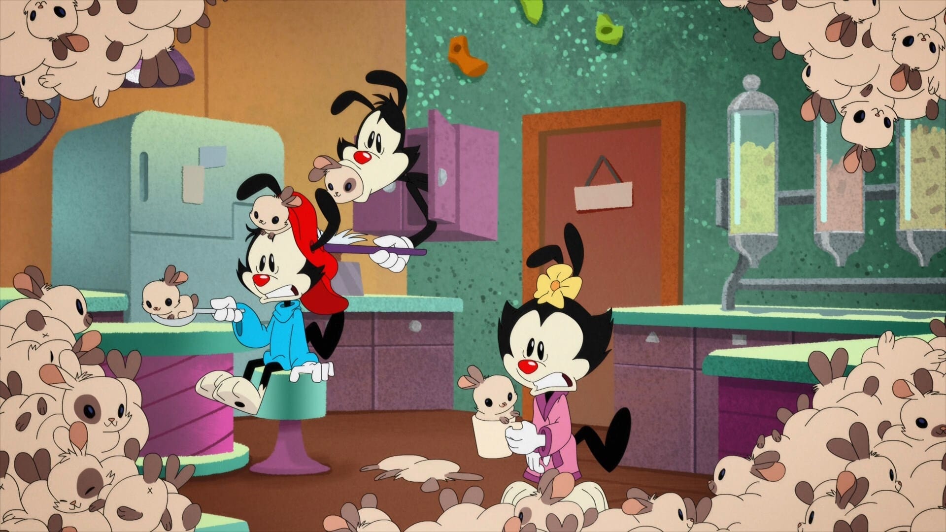 Download Animaniacs 2020 S01E11 1080p WEB H264 KOGi EZTV Torrent IBit.