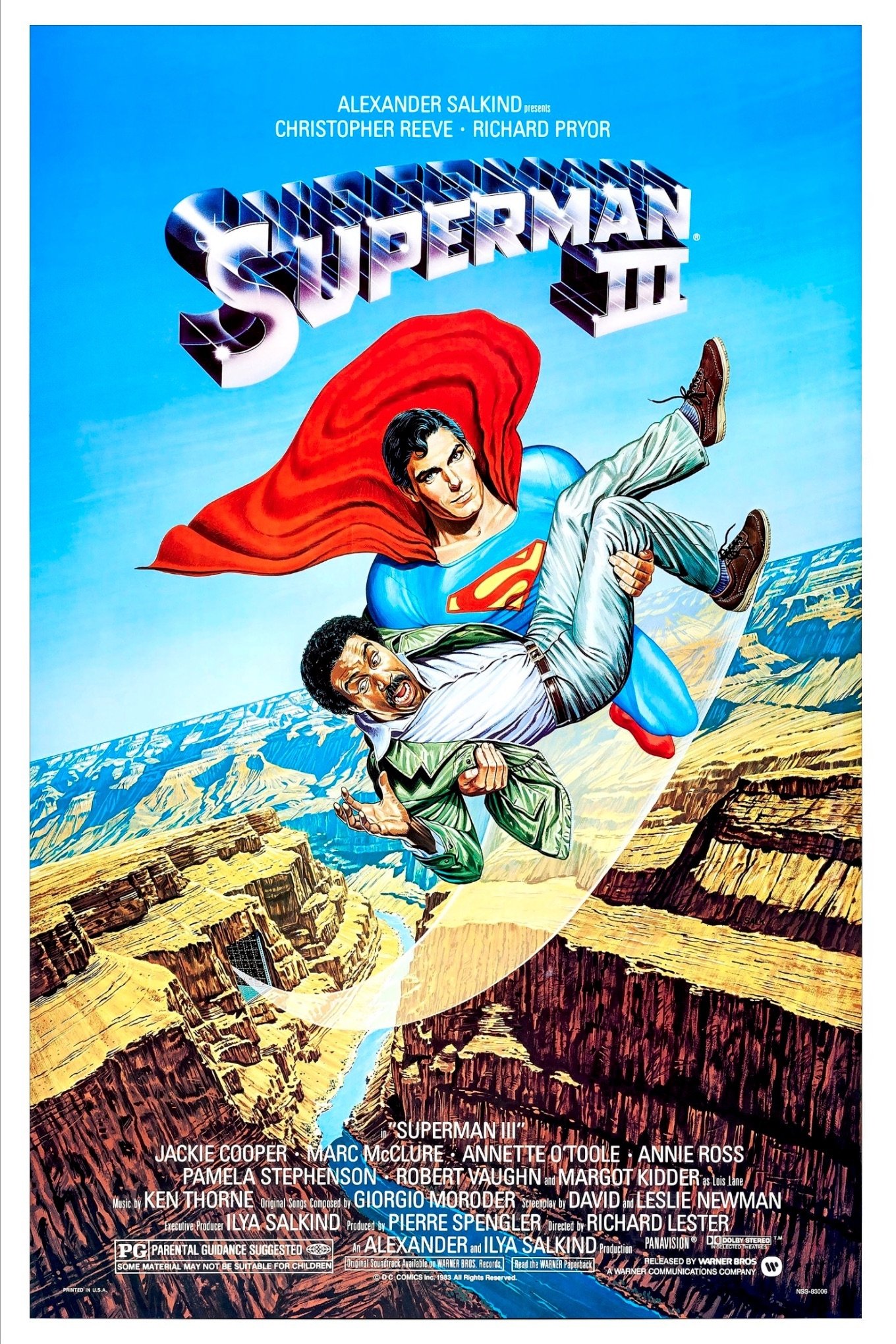 Superman III