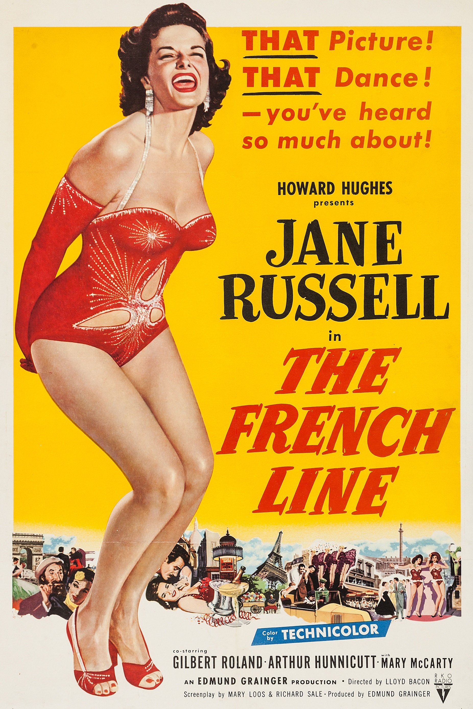 The French Line