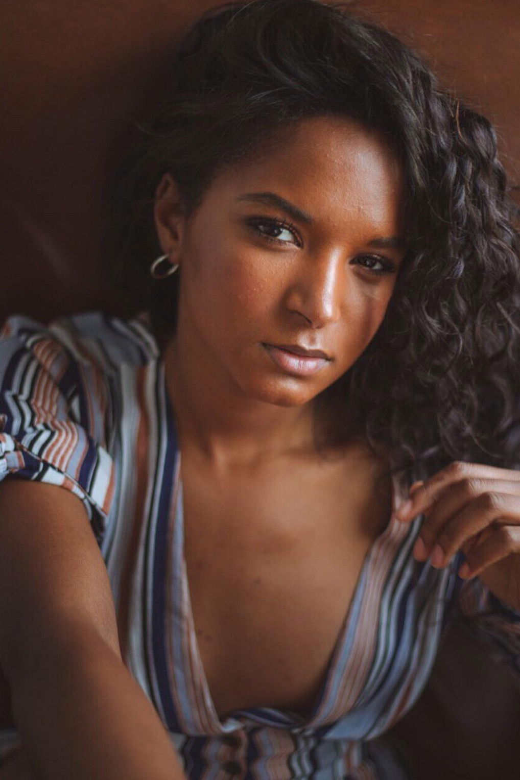 et billede af Soraia Tavares