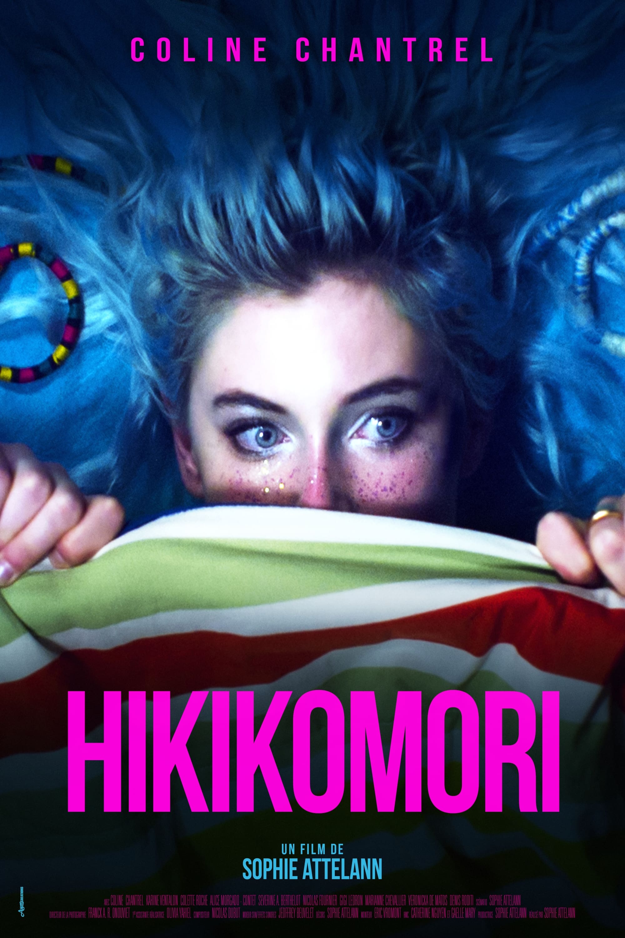 Affiche du film Hikikomori 192710