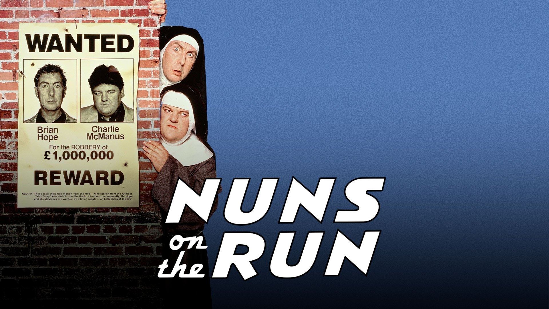 Nuns on the Run (1990)