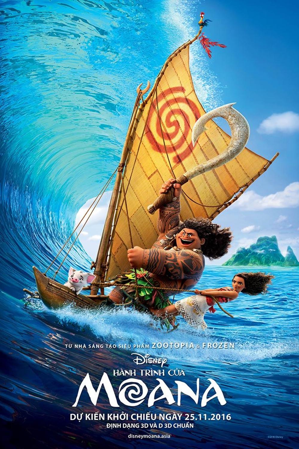 Moana