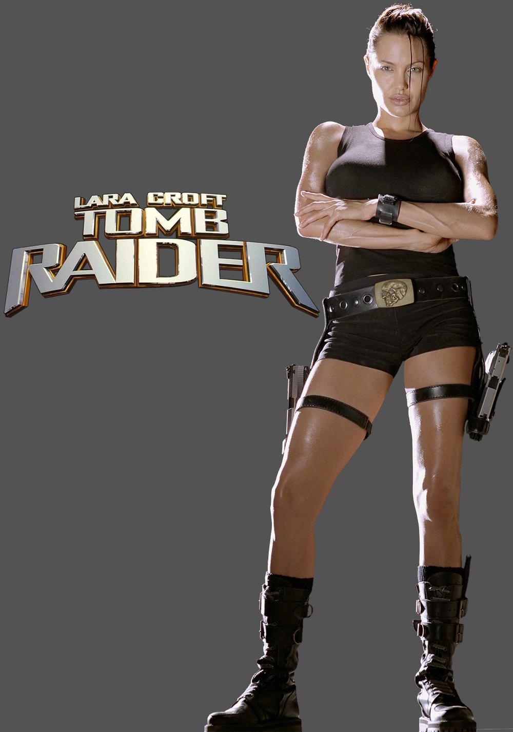 Lara Croft: Tomb Raider