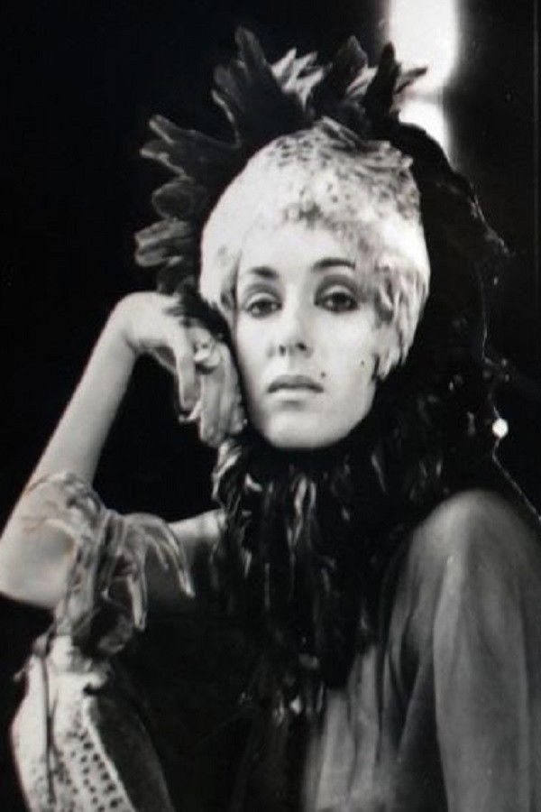 et billede af Penny Slinger