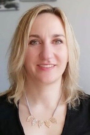 et billede af Lydia Greene