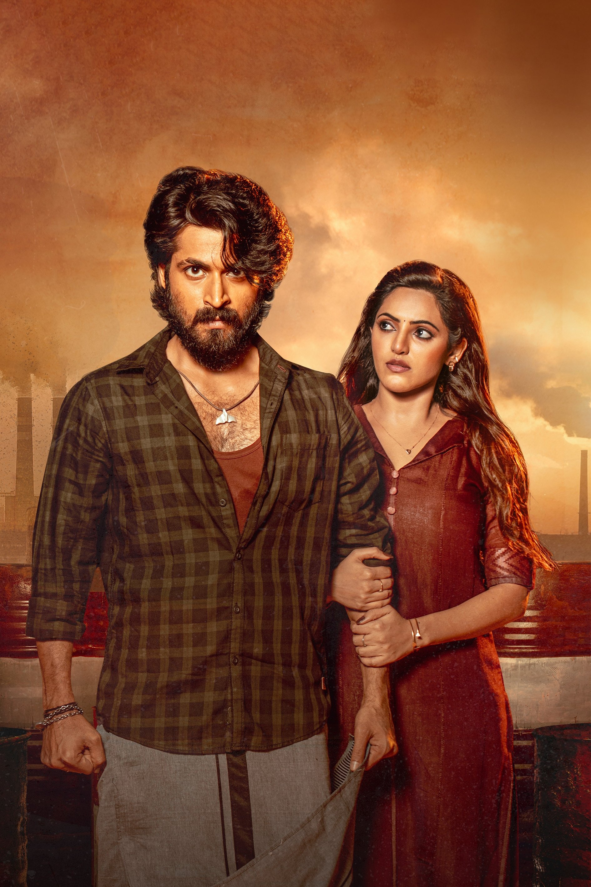 Diesel (2025) [Hindi + Tamil]