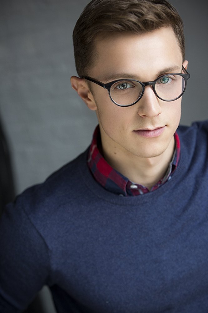 et billede af Henry Gottfried