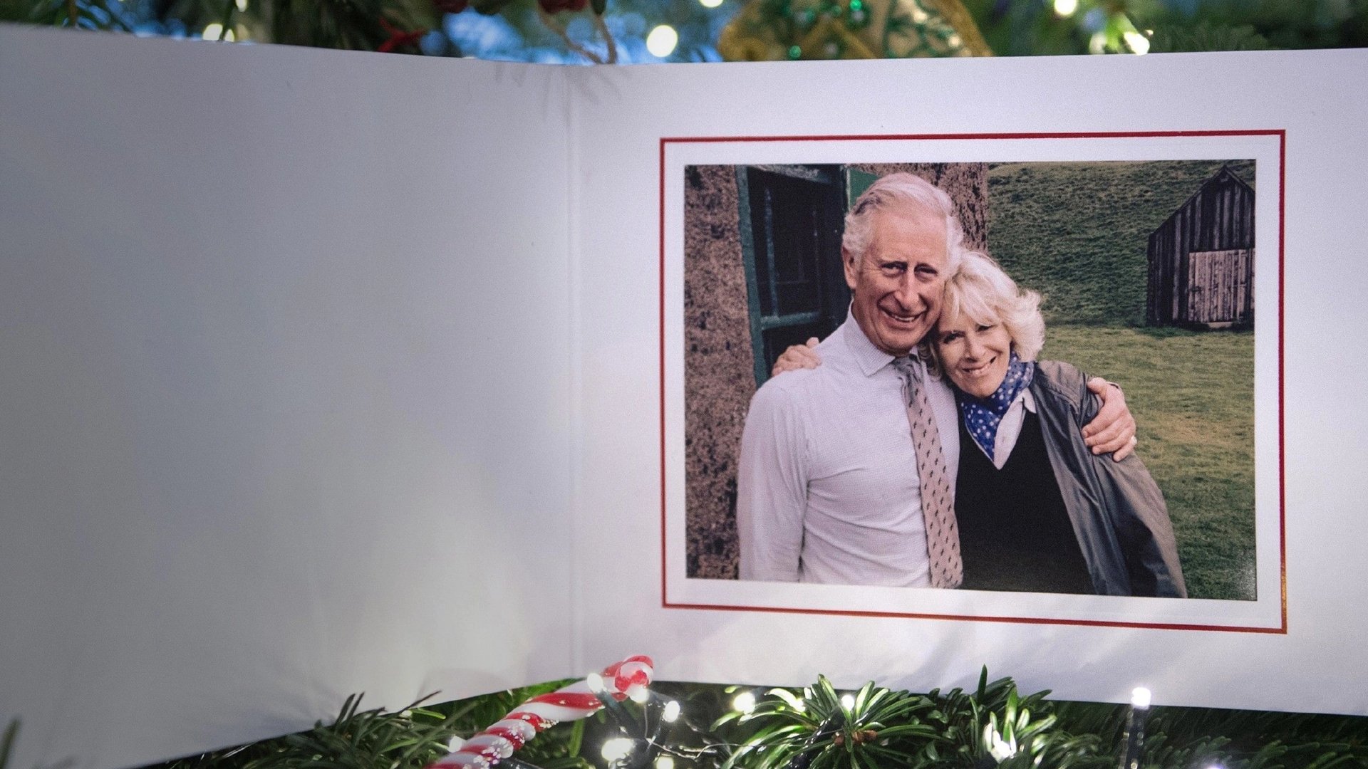 Eine königliche Bescherung - Weihnachten mit den Royals (2022)