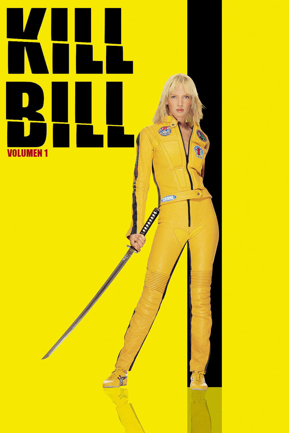 Kill Bill Vol 1 2003 Carteles The Movie Database TMDB 